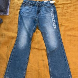 OLD NAVY BOOT-CUT JEANS. NWT-NEW WITH TAGS!!! NEVER BEEN WORN.